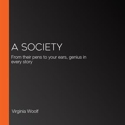 Society, A