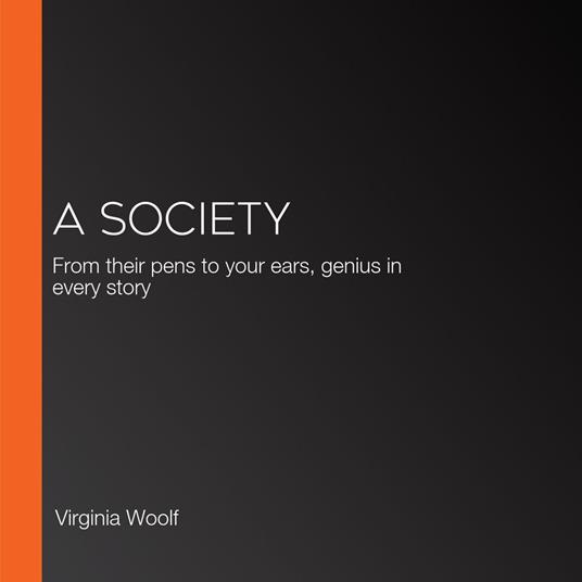 Society, A
