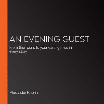 Evening Guest, An