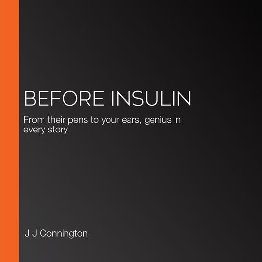 Before Insulin