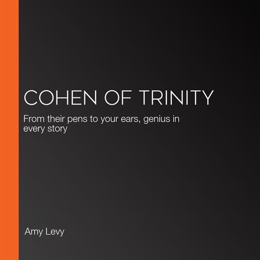 Cohen of Trinity