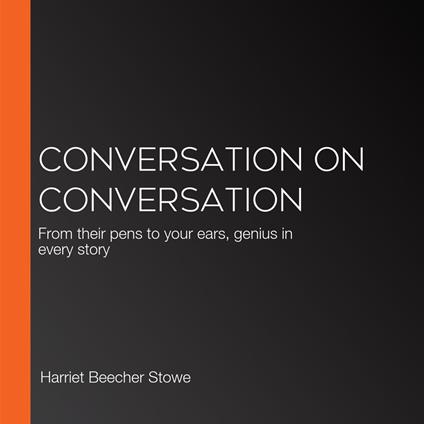 Conversation On Conversation
