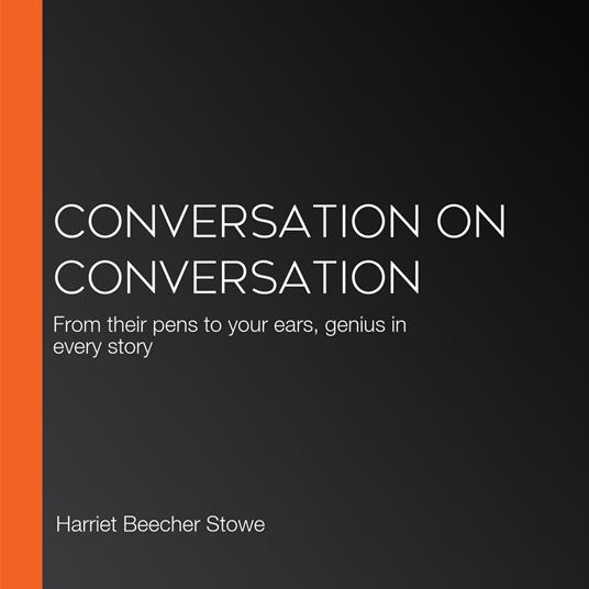 Conversation On Conversation