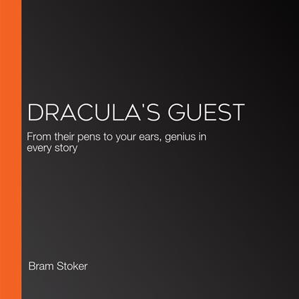 Dracula's Guest
