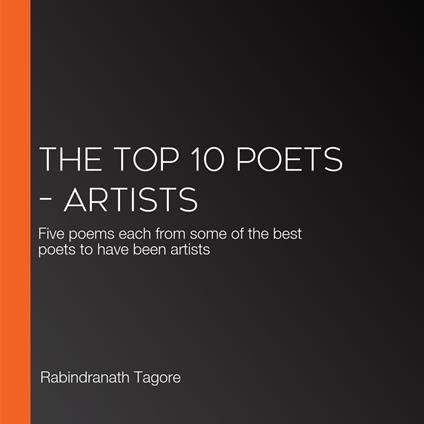 Top 10 Poets – Artists, The