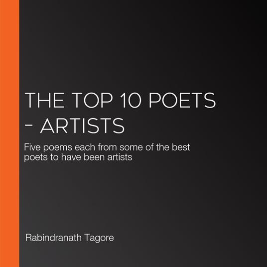 Top 10 Poets – Artists, The