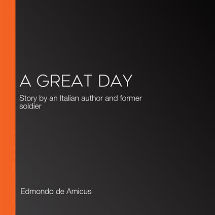 Great Day, A
