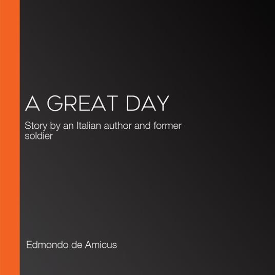 Great Day, A