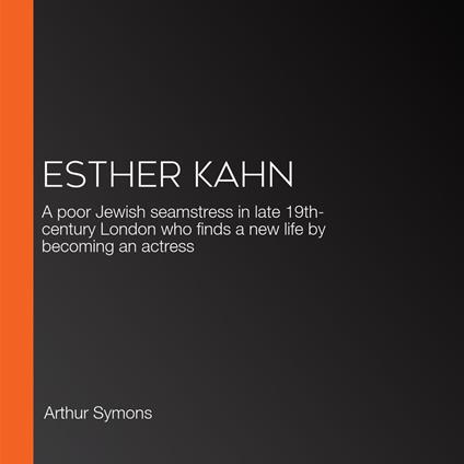 Esther Kahn