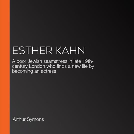 Esther Kahn