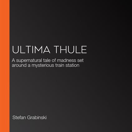 Ultima Thule