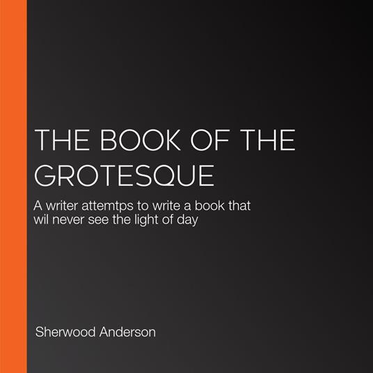 Book of the Grotesque, The
