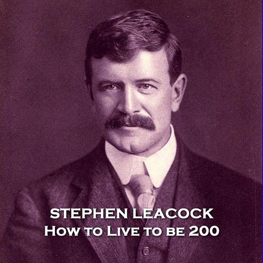 How to Live to be 200