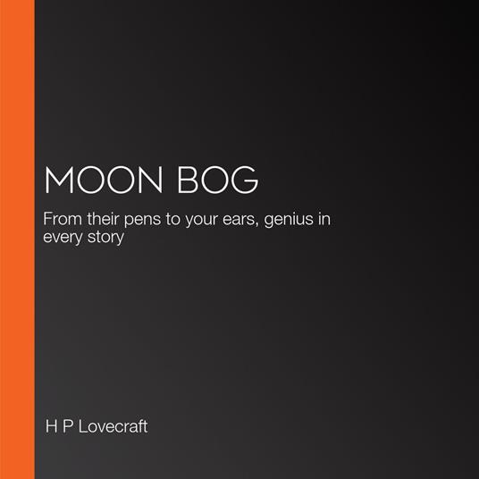 Moon Bog
