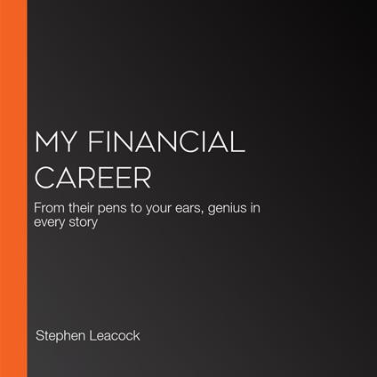 My Financial Career