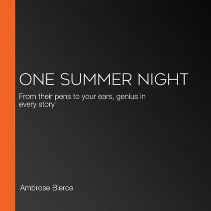 One Summer Night
