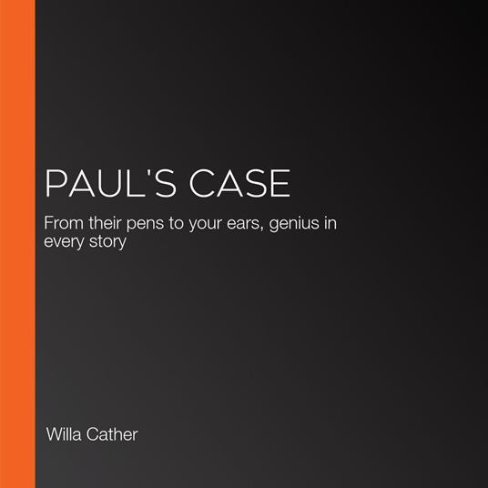Paul's Case