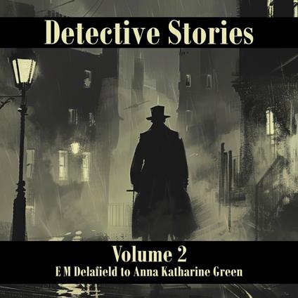 Detective Stories – Volume 2