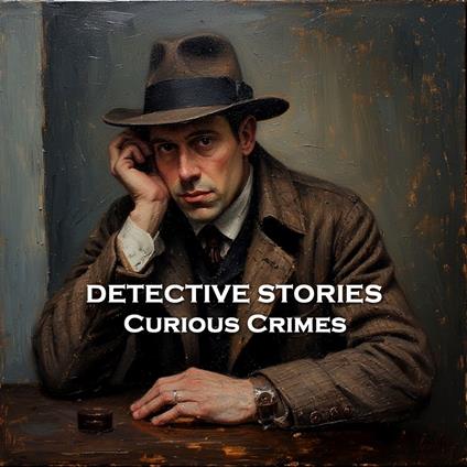 Detective Stories – Curious Crimes