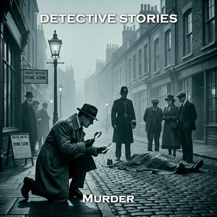 Detective Stories – Murder