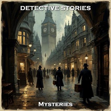 Detective Stories – Mysteries