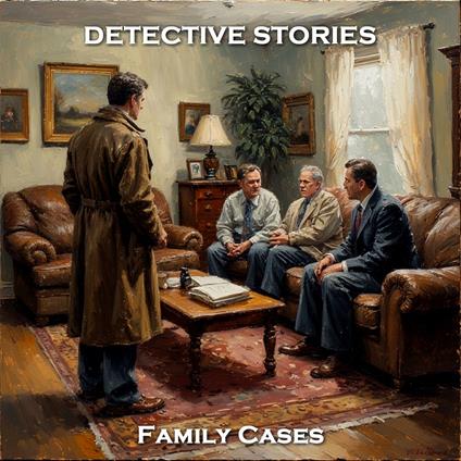 Detective Stories – Family Cases