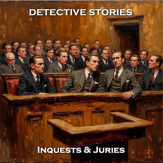 Detective Stories – Inquests & Juries