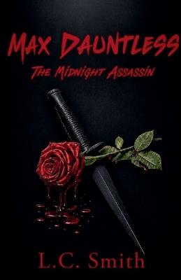 Max Dauntless - The Midnight Assassin - L.C. Smith - cover