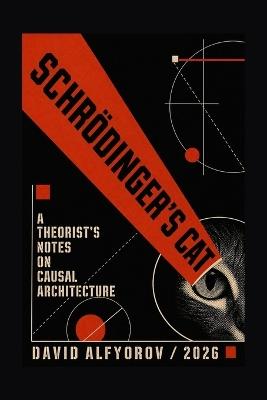 Schrödinger's CAT - David Alfyorov - cover