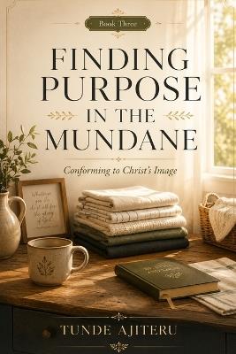 Finding Purpose In The Mundane - Tunde Ajiteru - cover