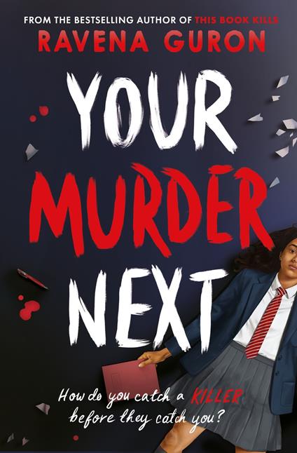 Your Murder Next - Ravena Guron - ebook