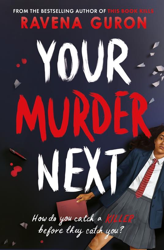 Your Murder Next - Ravena Guron - ebook