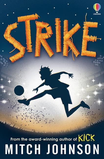 Strike - Mitch Johnson - ebook