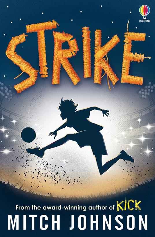 Strike - Mitch Johnson - ebook