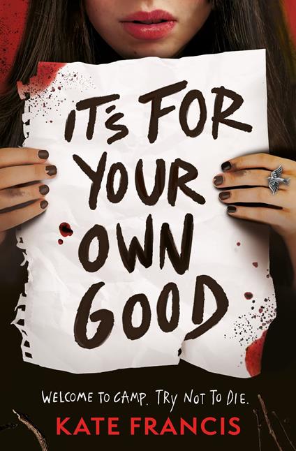 It's For Your Own Good - Kate Francis - ebook