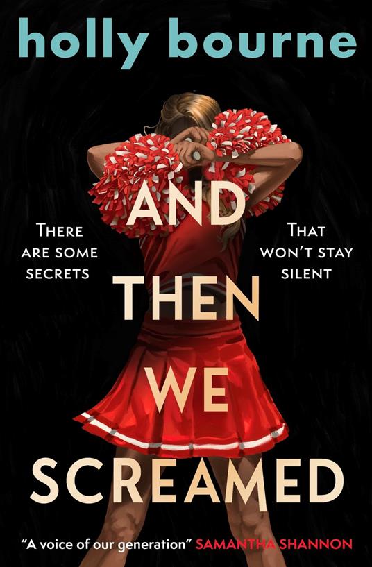 And Then We Screamed - Holly Bourne - ebook