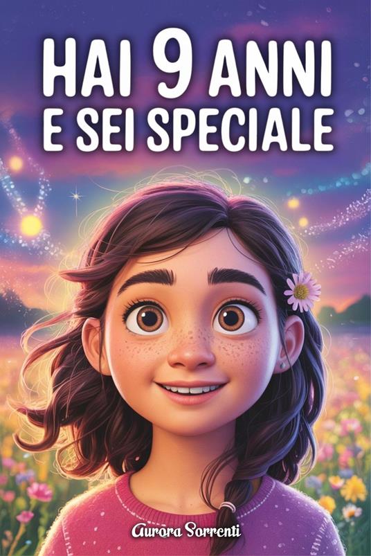 HAI 9 ANNI E SEI SPECIALE - Aurora Sorrenti - ebook