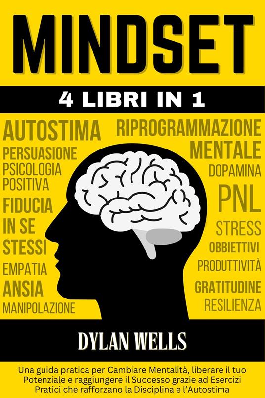 Il Grande Libro Del Mindset - Dylan Wells - ebook