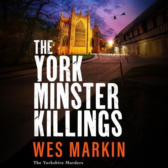 The York Minster Killings