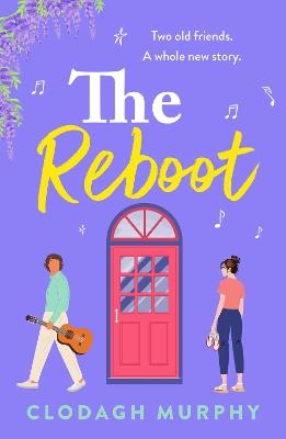 The Reboot - Clodagh Murphy - cover