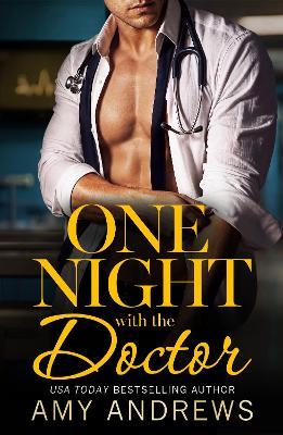 One Night with the Doctor - Amy Andrews - cover