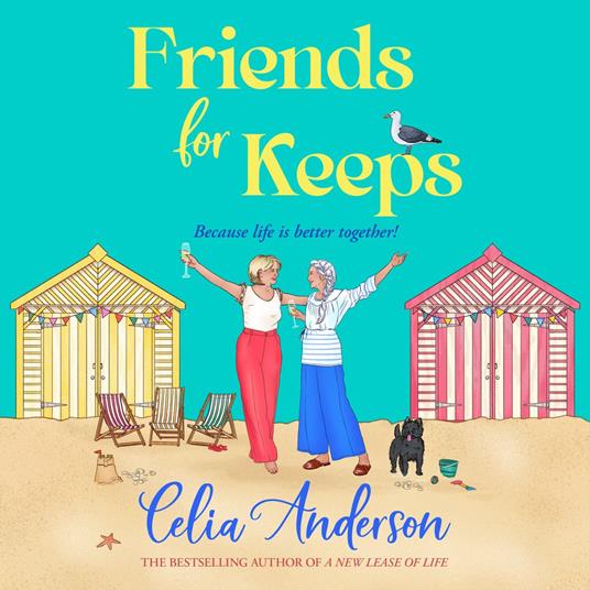 Friends for Keeps