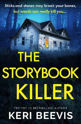 The Storybook Killer: A chilling serial killer thriller from Keri Beevis - Keri Beevis - cover