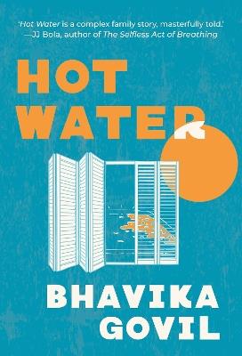 Hot Water - Bhavika Govil - cover