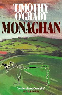 Monaghan - Timothy O'Grady - cover