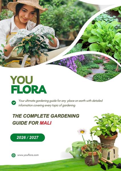 The Complete Gardening Guide For Mali