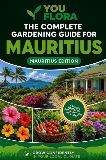 The Complete Gardening Guide For Mauritius
