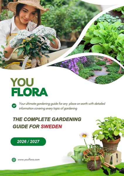 The Complete Gardening Guide For Sweden