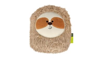 Cuddly Lined Notebook Sloth - Make Believe Ideas - cover