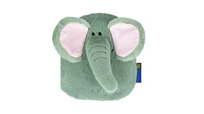 Cuddly Lined Notebook Elephant - Make Believe Ideas - cover